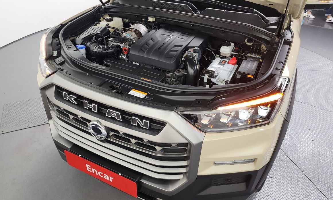 KG_Mobility_Ssangyong Rexton 2024
