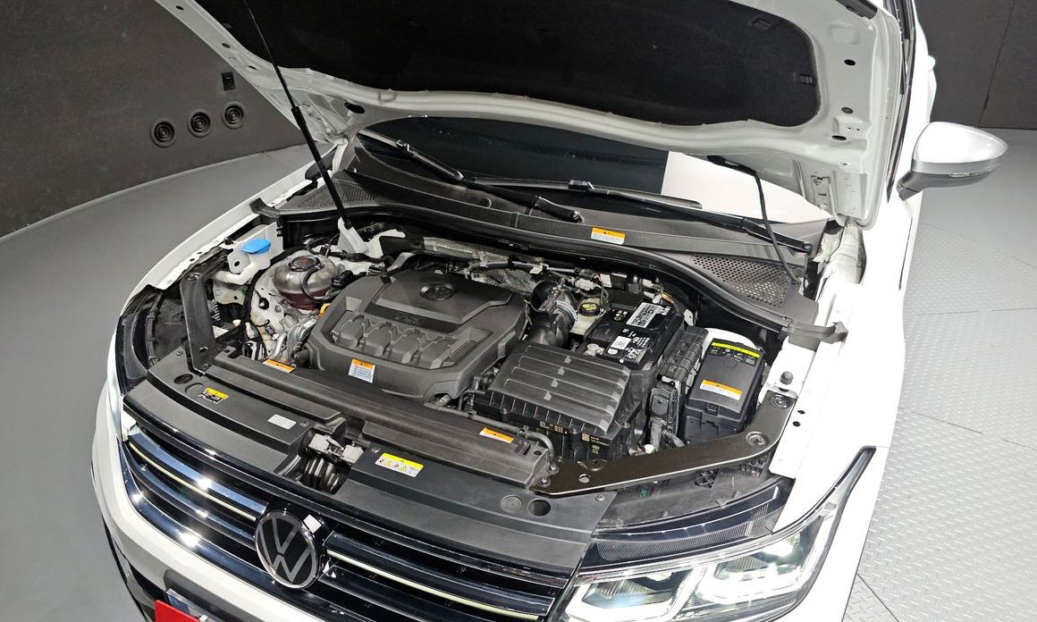 Volkswagen Tiguan 2023