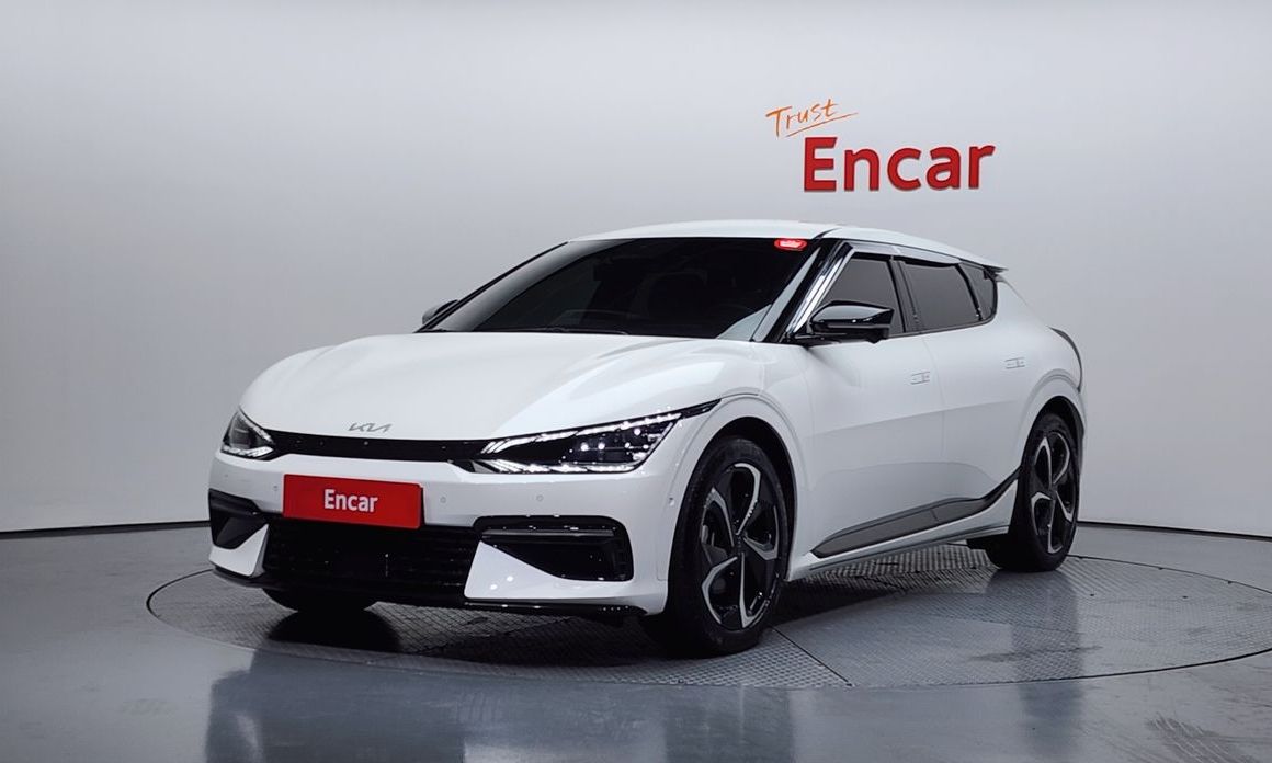 Kia EV6 2022