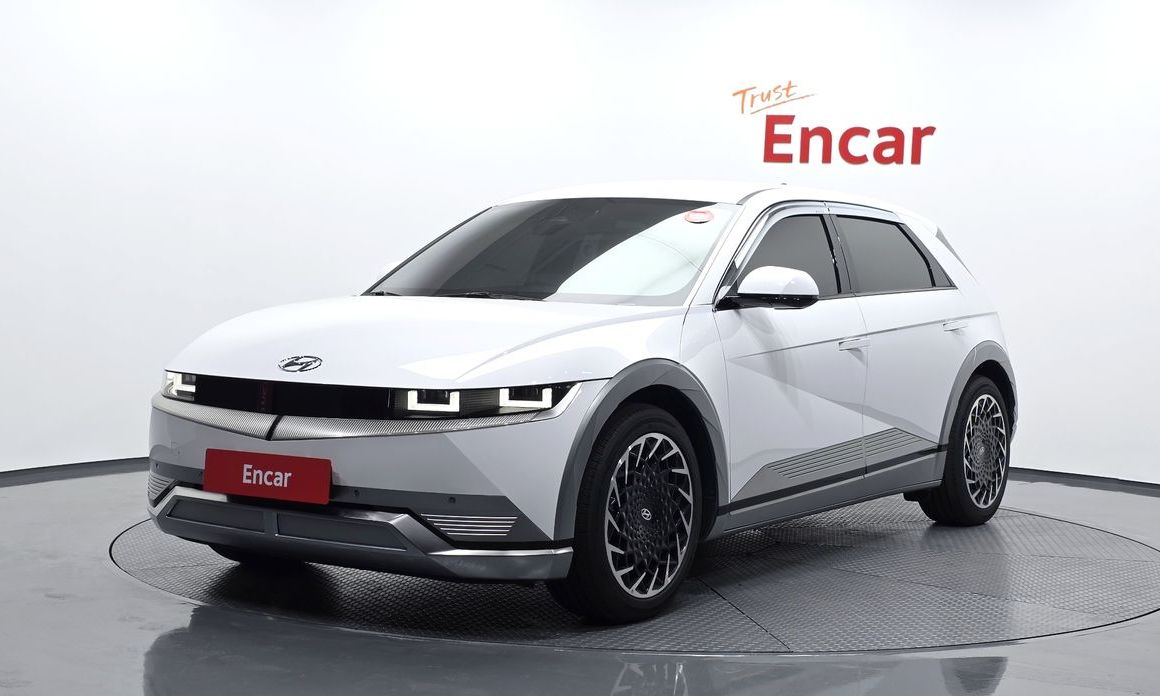 Hyundai Ioniq5 2022