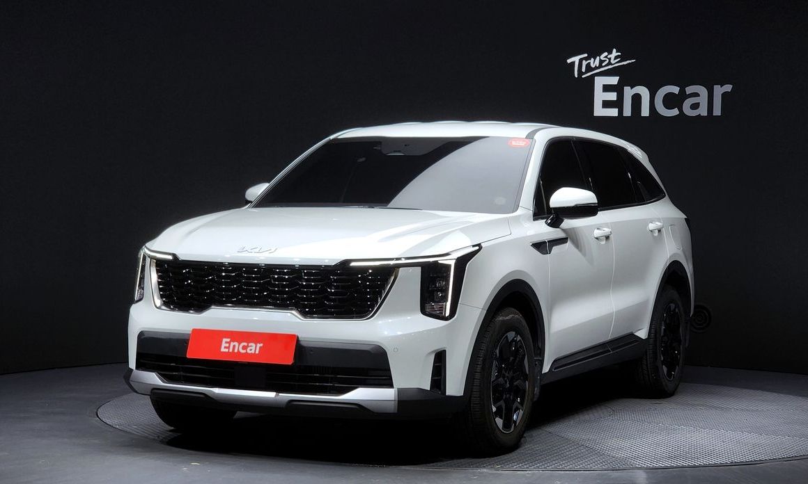 Kia Sorento 2026