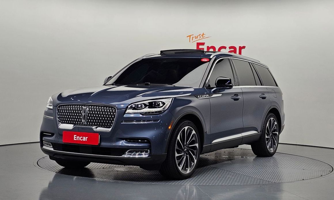 Lincoln Aviator 2021