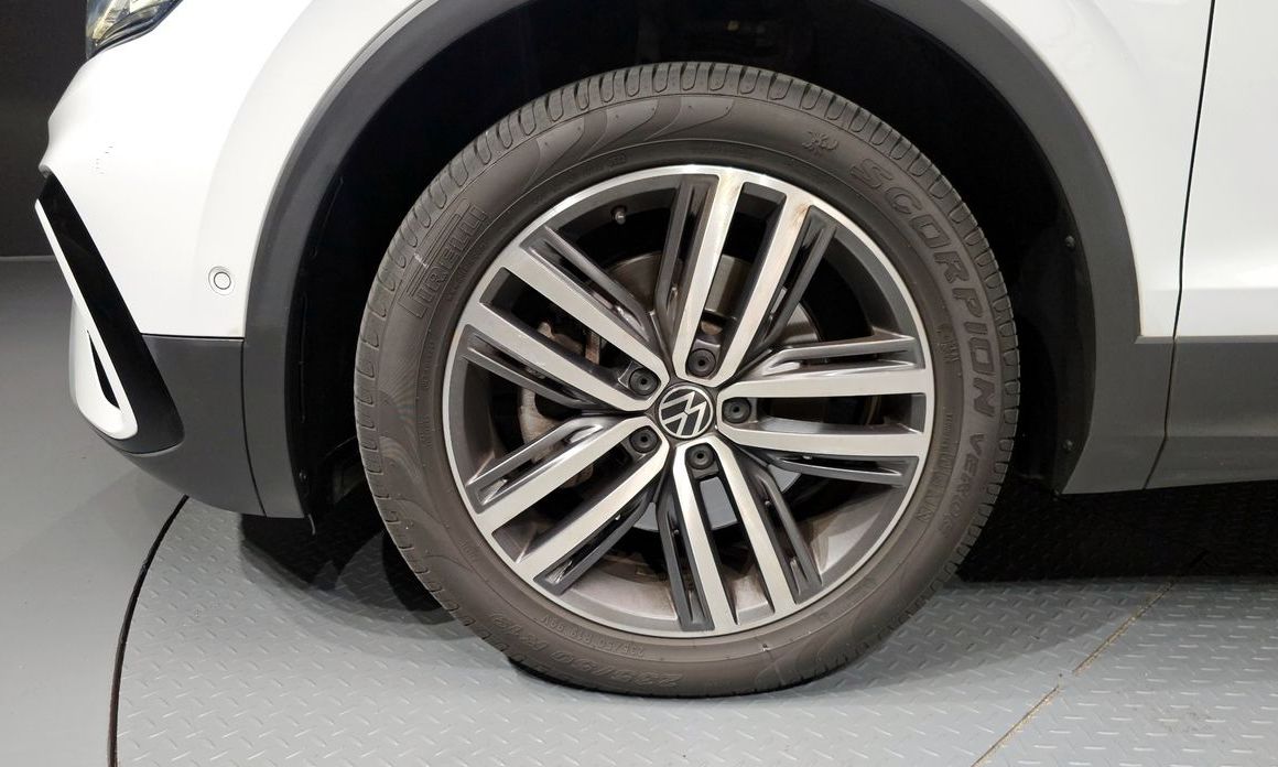 Volkswagen Tiguan 2023