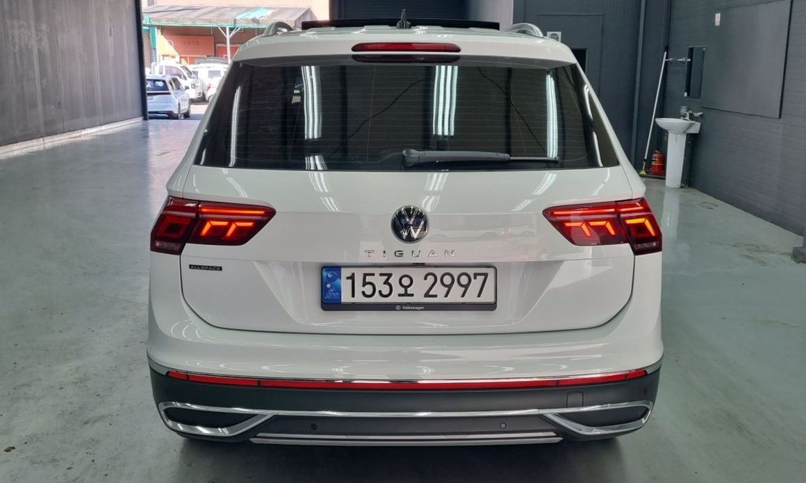 Volkswagen Tiguan 2023