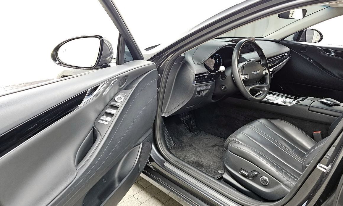 Genesis G80 2021