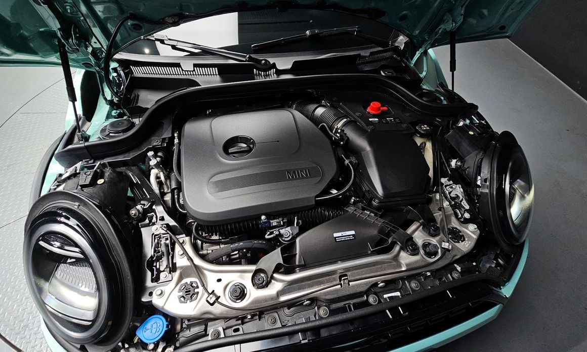 Mini Cooper 2025