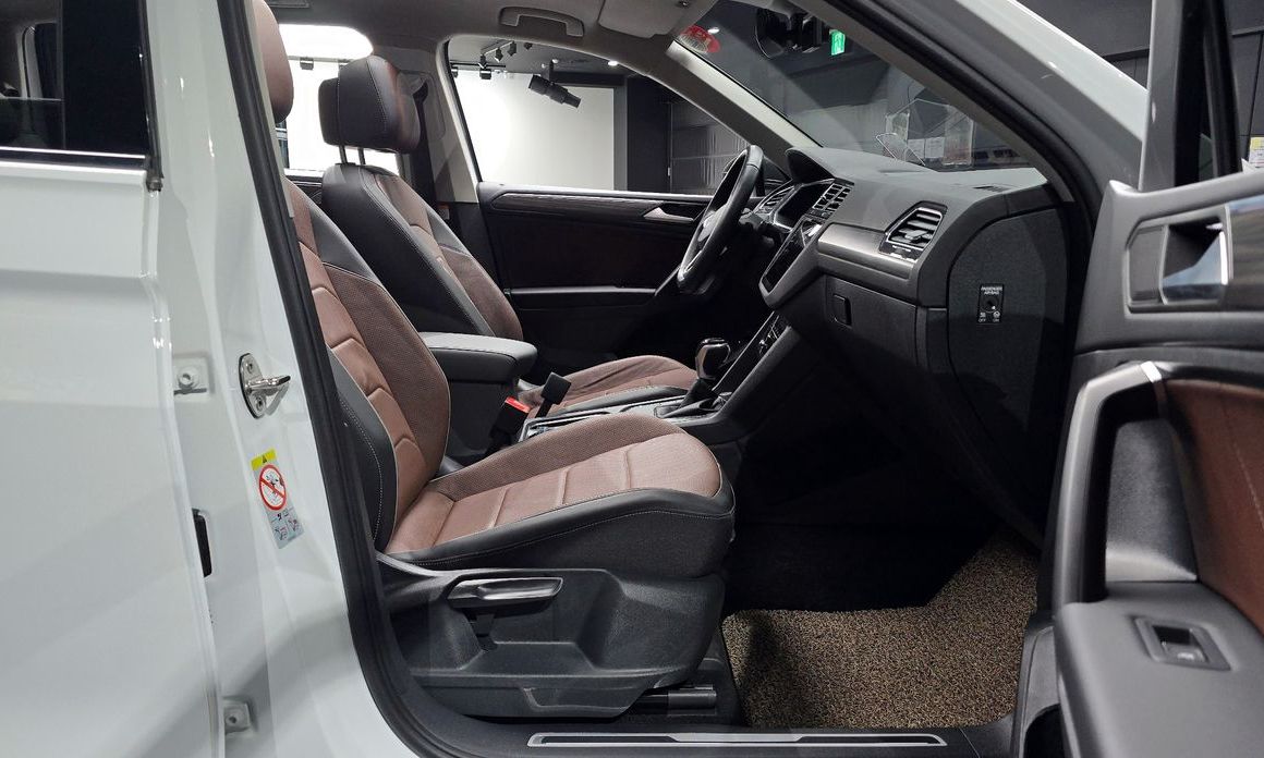 Volkswagen Tiguan 2023