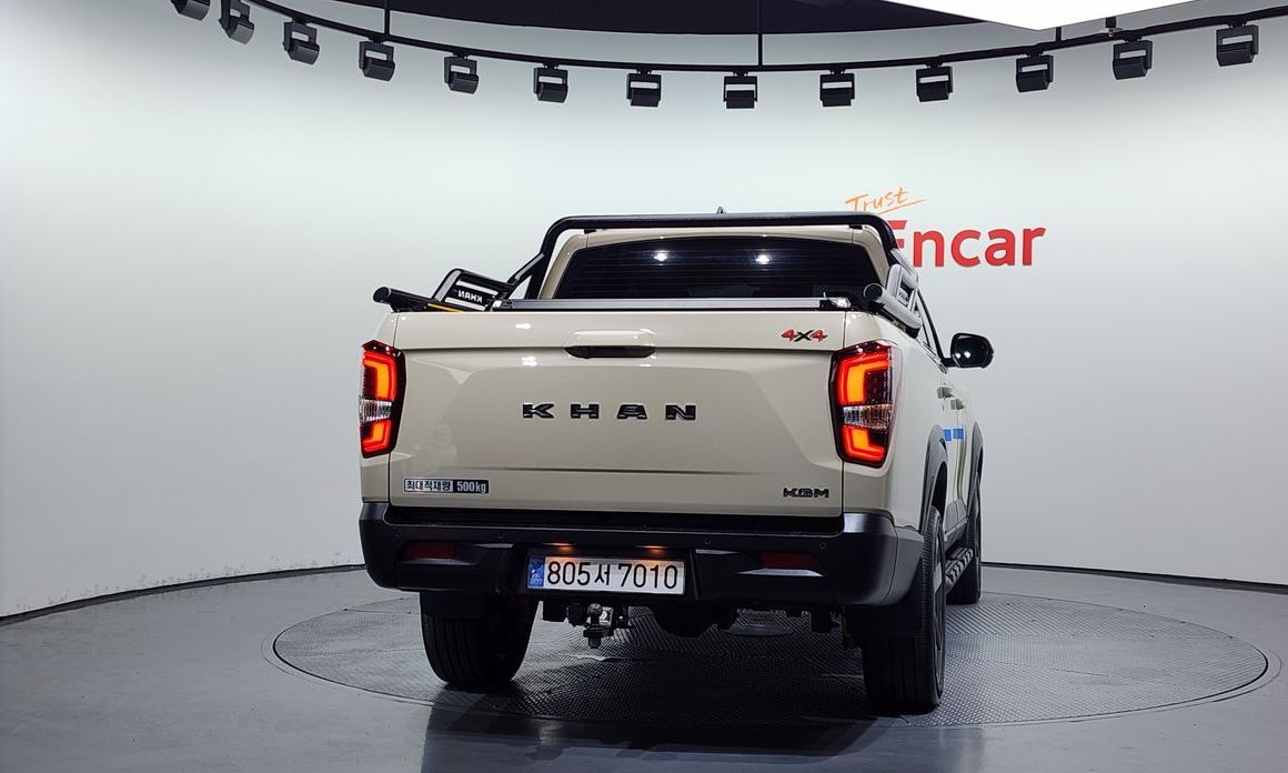 KG_Mobility_Ssangyong Rexton 2024