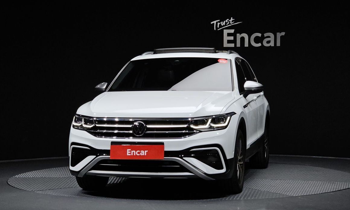 Volkswagen Tiguan 2023