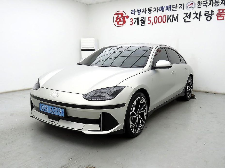 Hyundai Ioniq6 2023