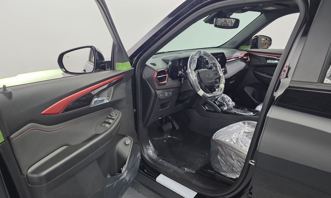 ChevroletGMDaewoo Trailblazer 2026