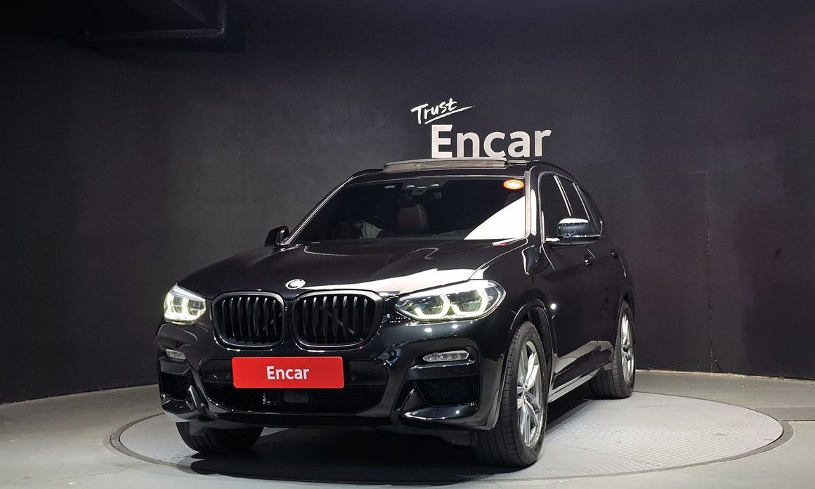 BMW X3 2019