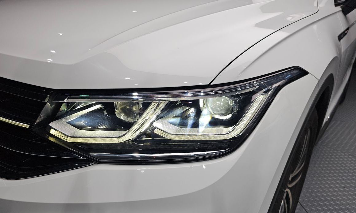 Volkswagen Tiguan 2023