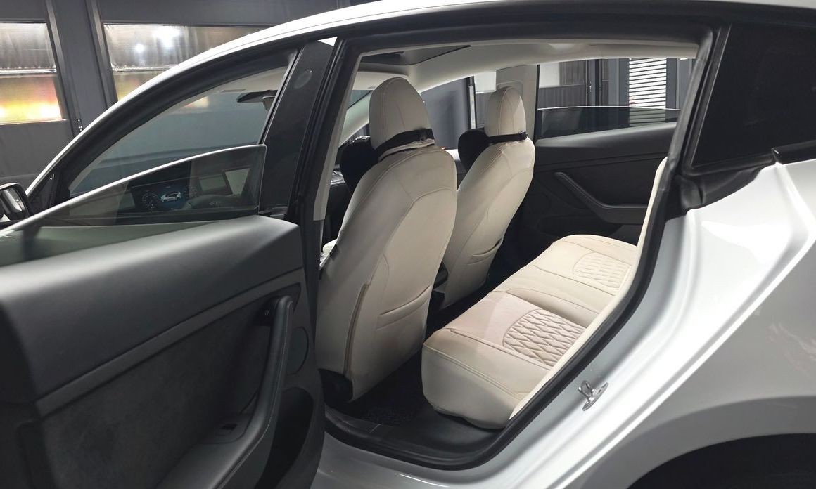 Tesla Model 3 2021