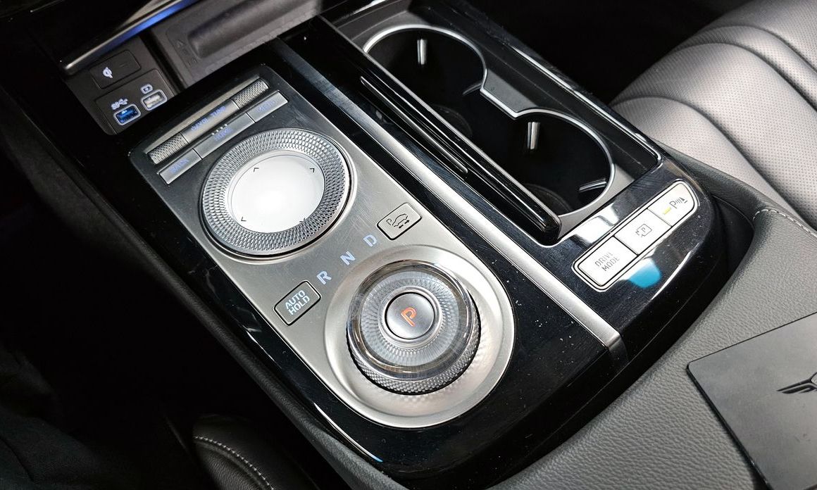 Genesis G80 2021