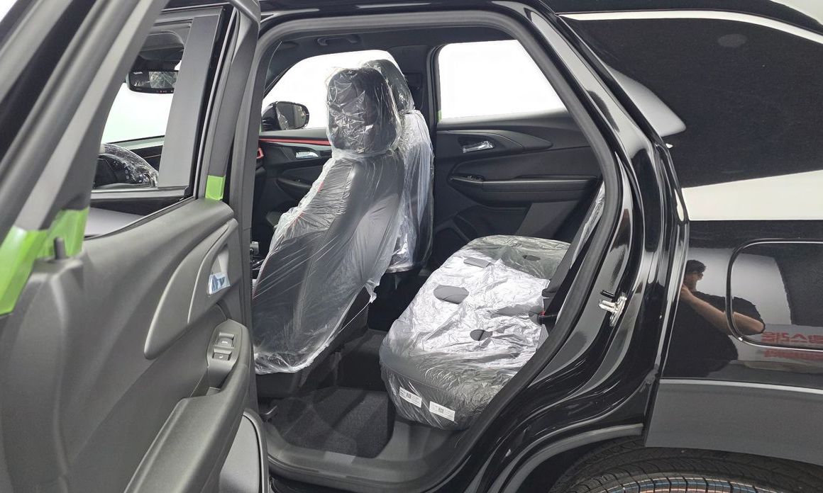 ChevroletGMDaewoo Trailblazer 2026