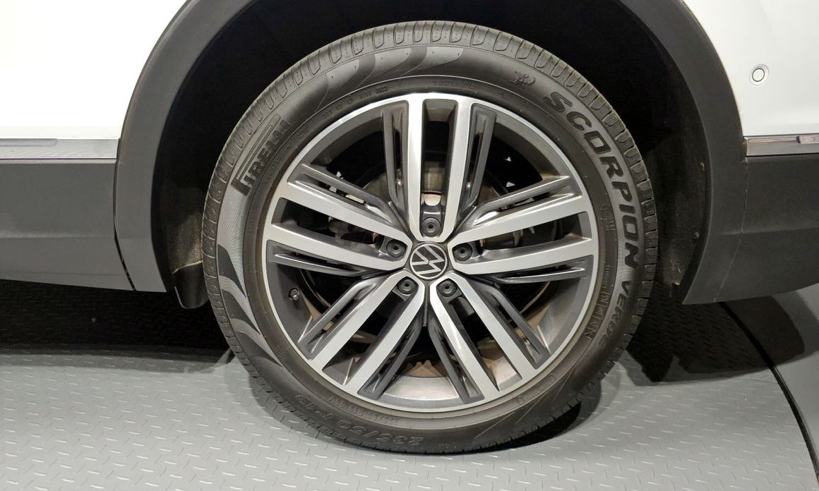 Volkswagen Tiguan 2023