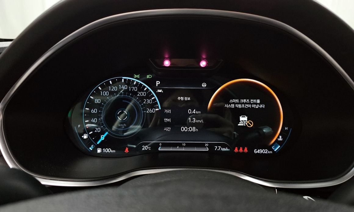 Genesis G80 2021