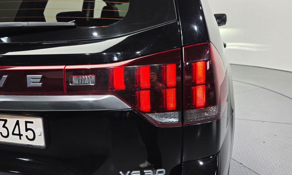 Kia Mohave 2021
