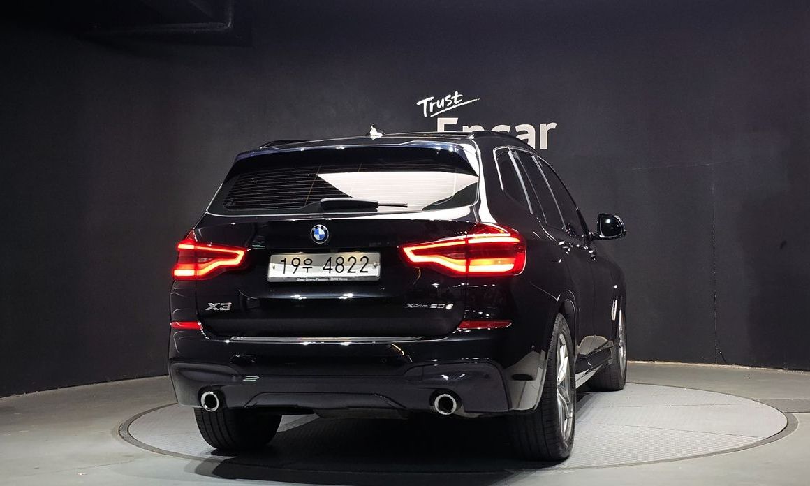 BMW X3 2019
