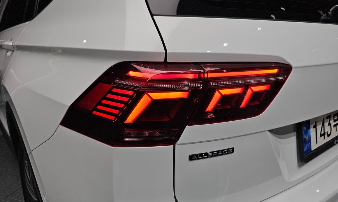 Volkswagen Tiguan 2023