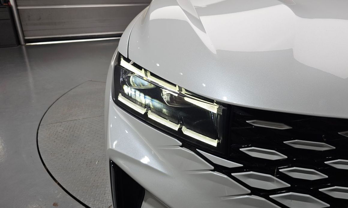 Renault-KoreaSamsung Grand Koleos 2025