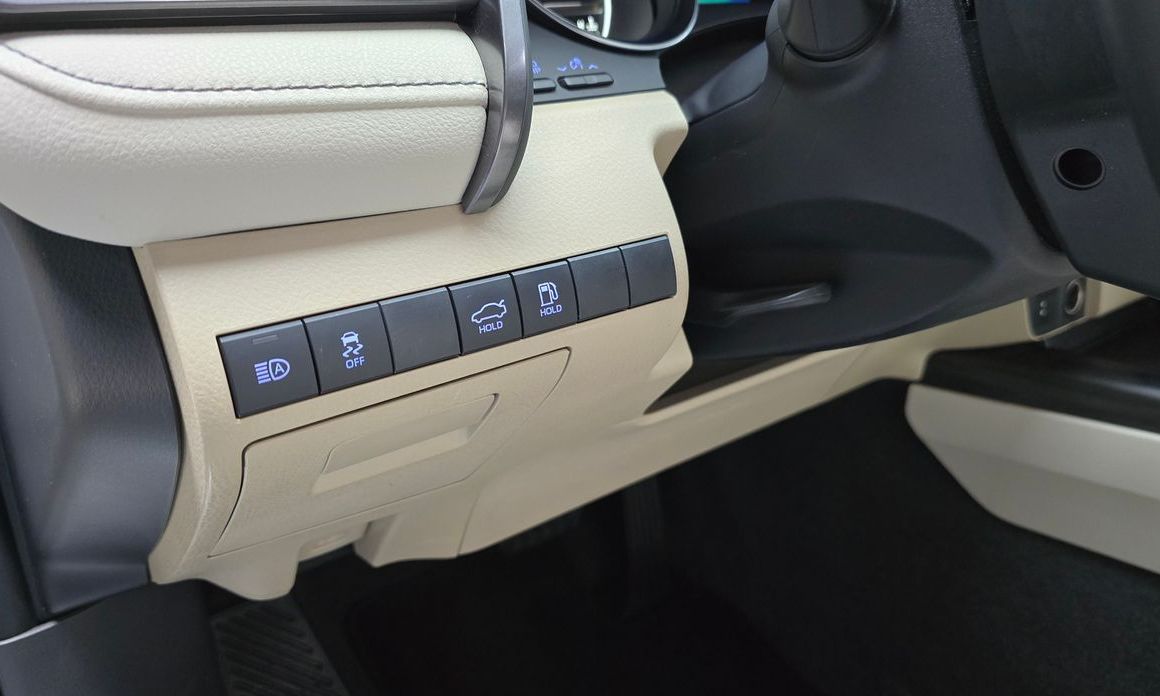 Toyota Camry 2024