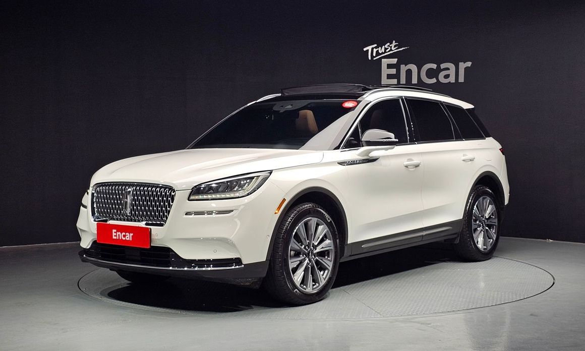 Lincoln Corsair 2022