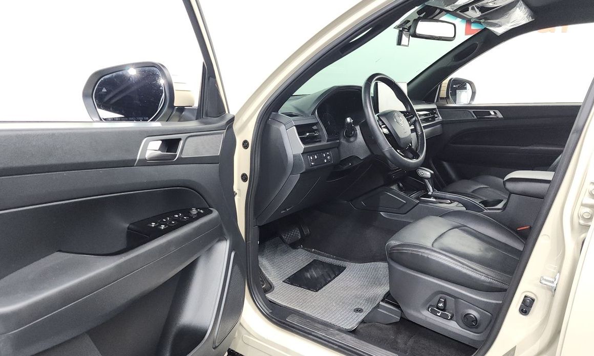 KG_Mobility_Ssangyong Rexton 2024