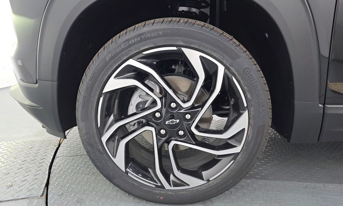 ChevroletGMDaewoo Trailblazer 2026