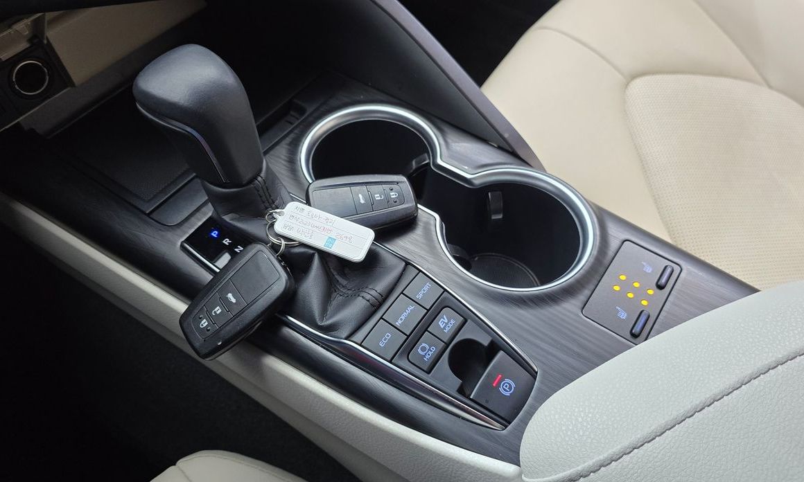 Toyota Camry 2024