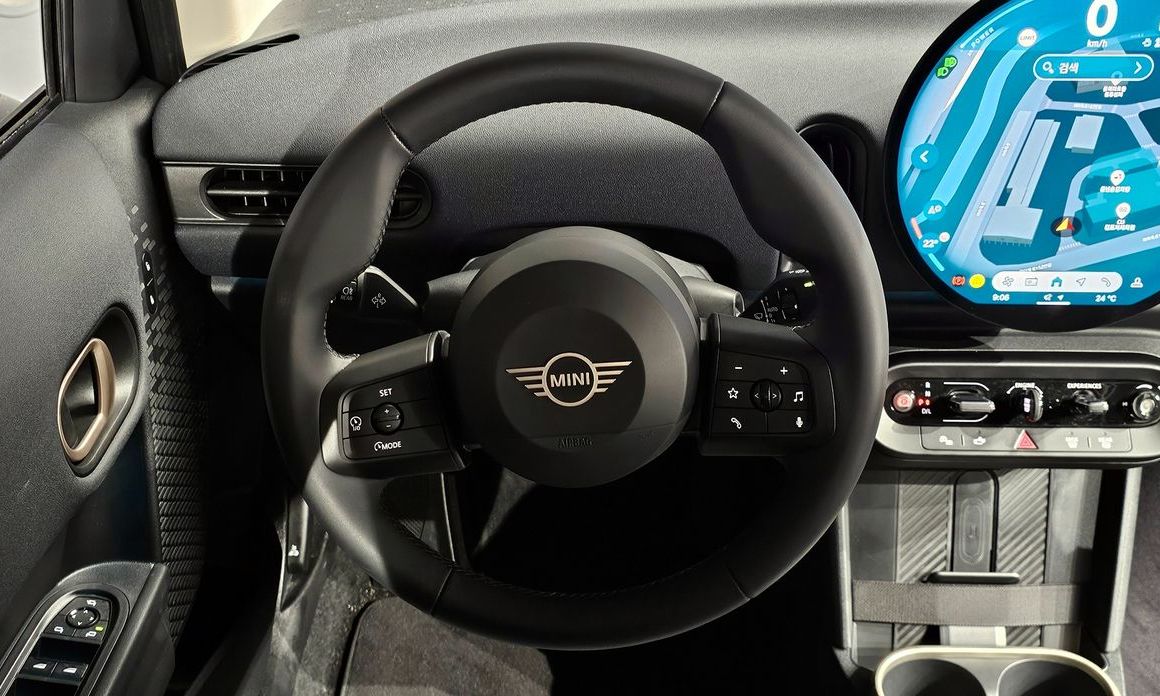 Mini Cooper 2025
