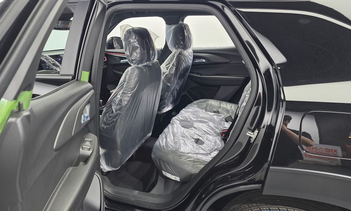 ChevroletGMDaewoo Trailblazer 2026