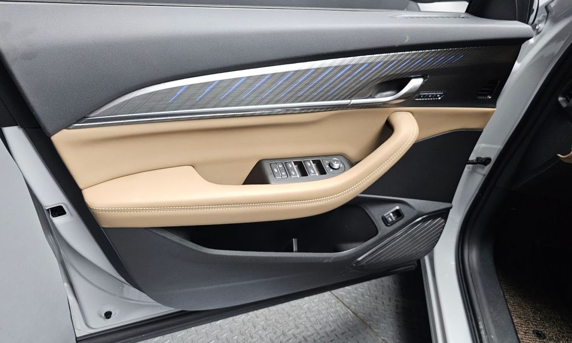 Renault-KoreaSamsung Grand Koleos 2025