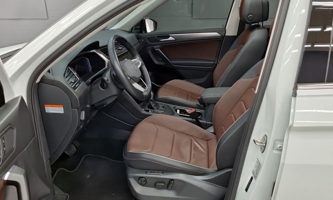 Volkswagen Tiguan 2023