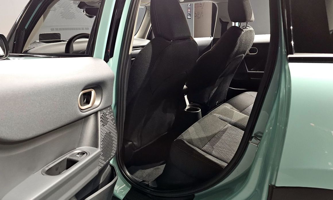 Mini Cooper 2025
