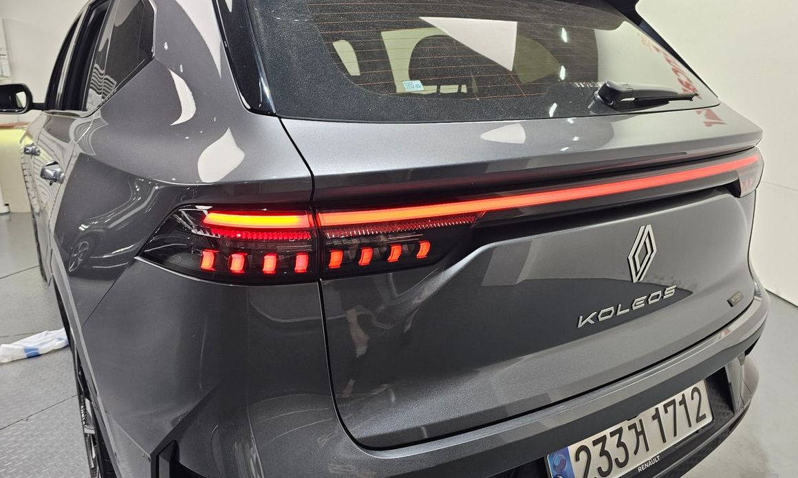 Renault-KoreaSamsung Grand Koleos 2025