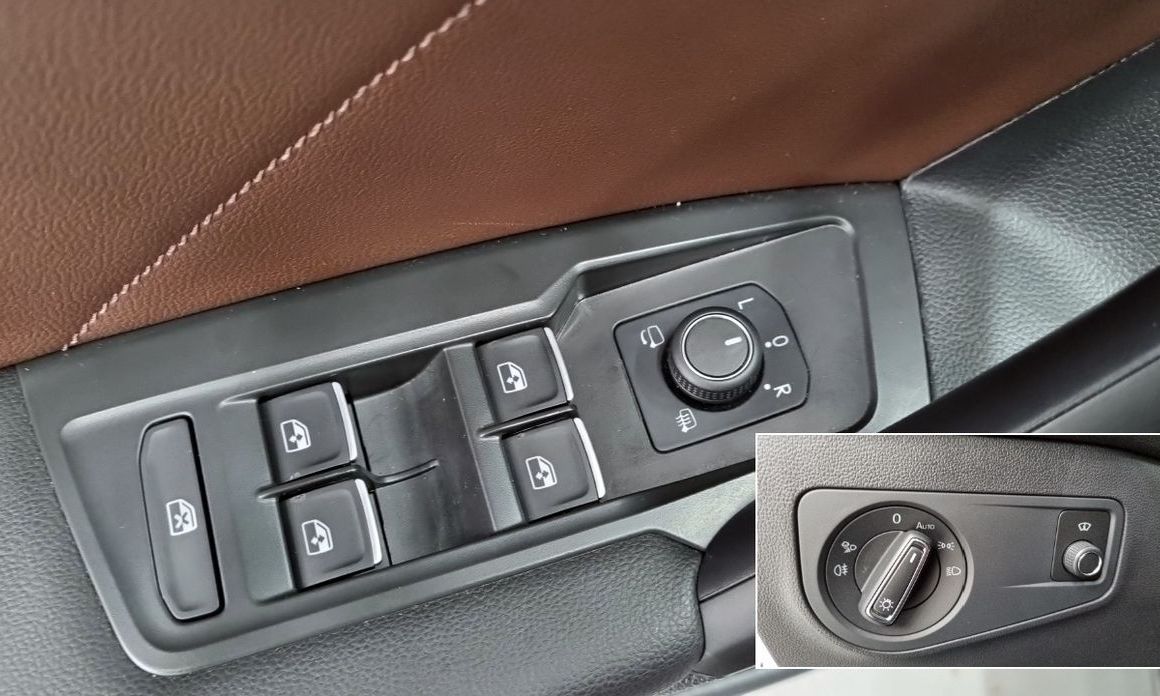 Volkswagen Tiguan 2023