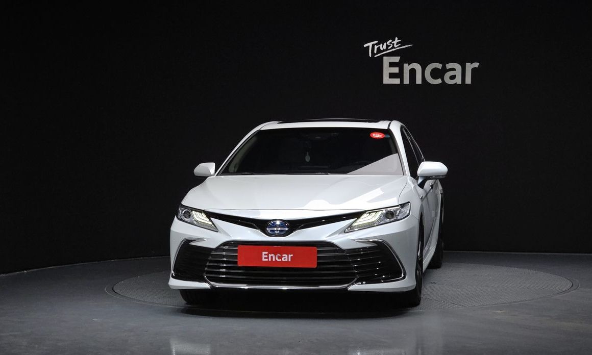 Toyota Camry 2024