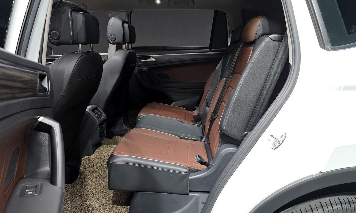 Volkswagen Tiguan 2023