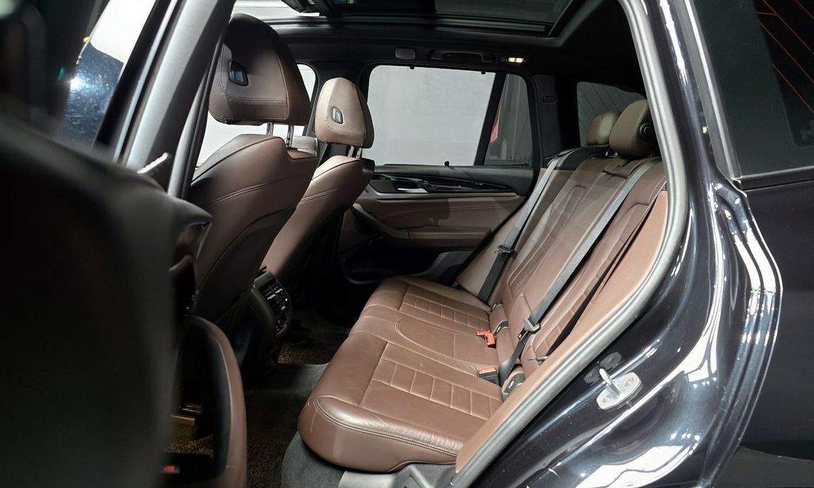 BMW X3 2019