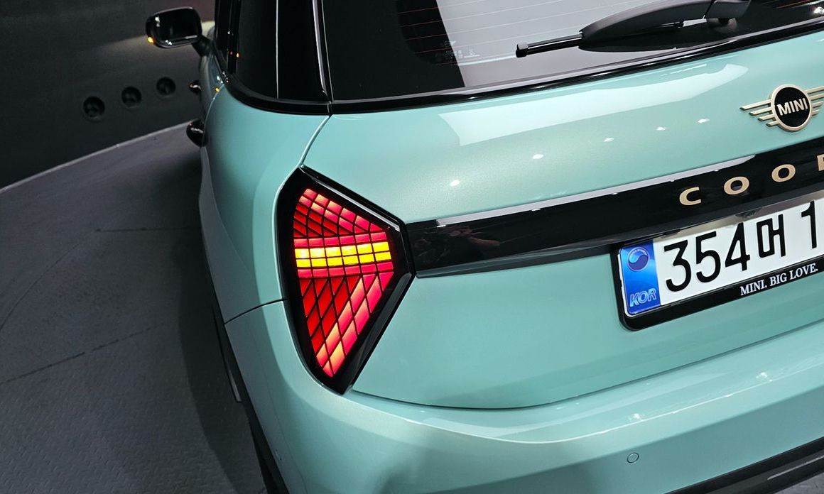 Mini Cooper 2025