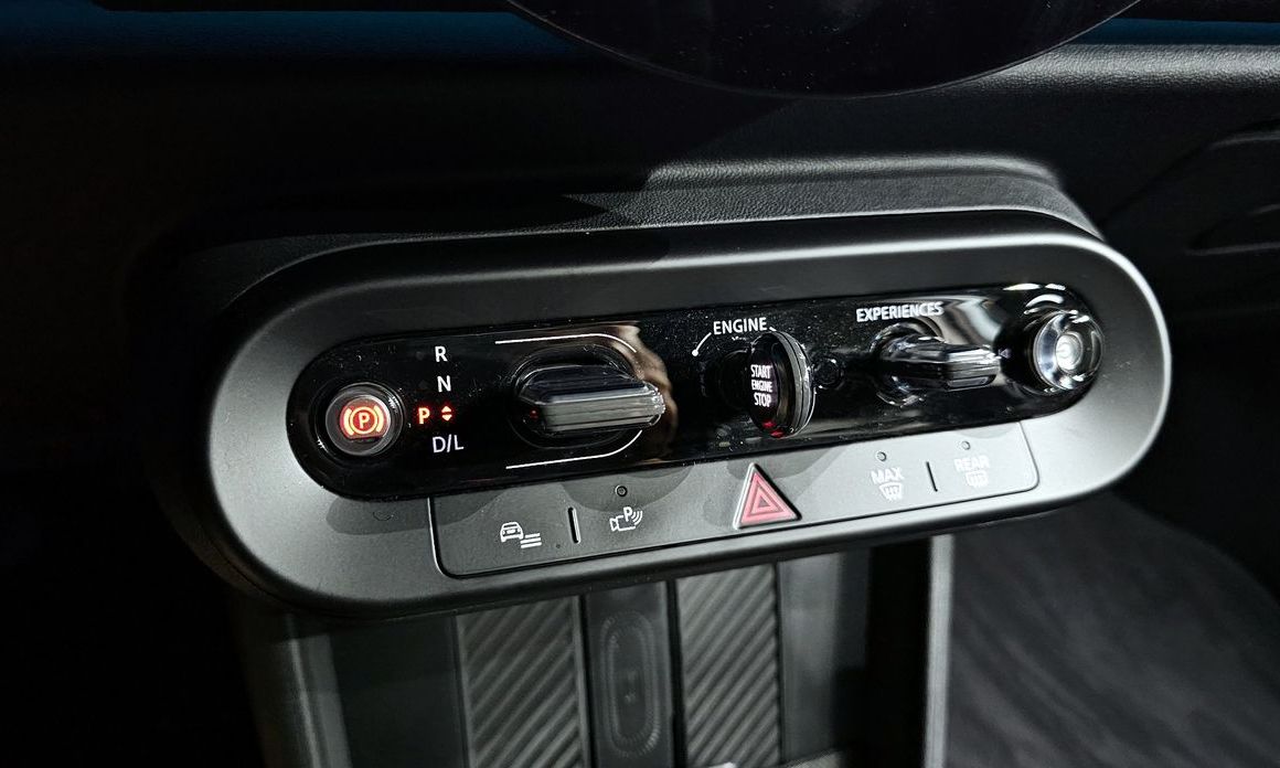 Mini Cooper 2025