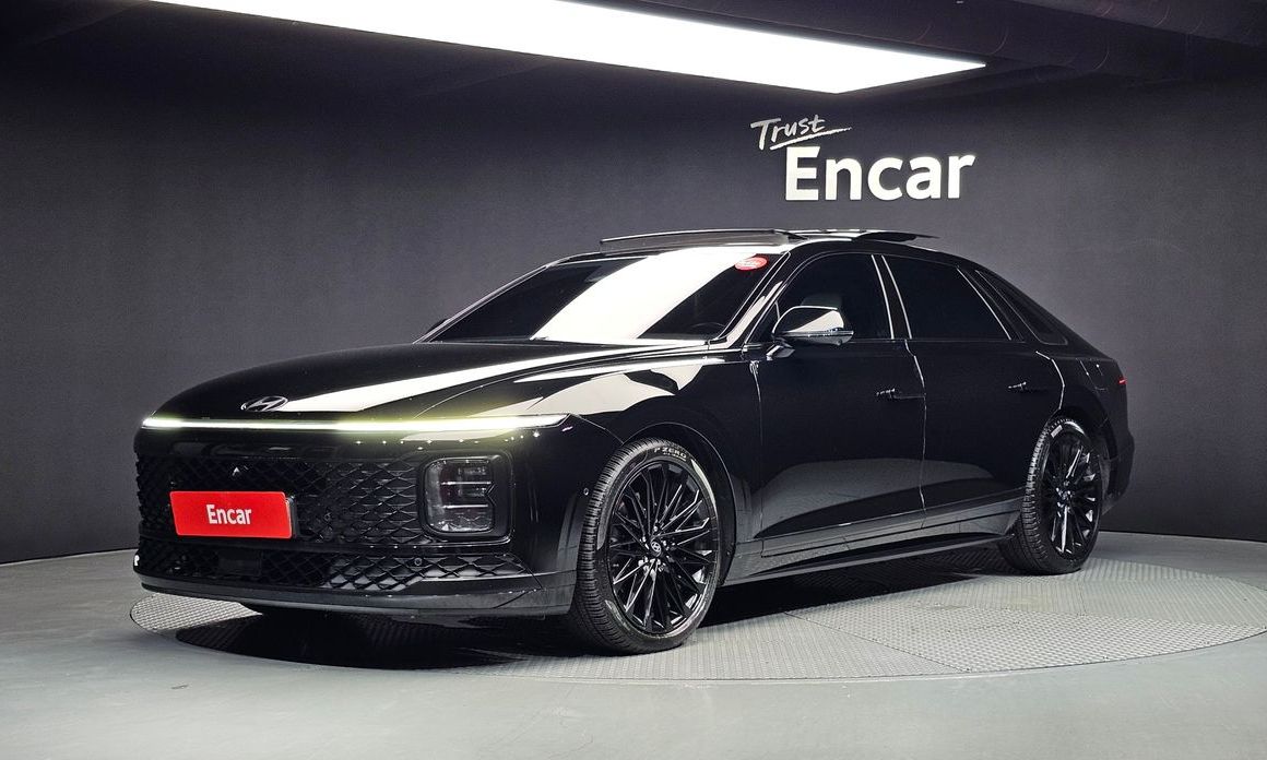 Hyundai Grandeur 2023