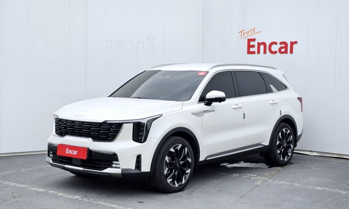 Kia Sorento 2024