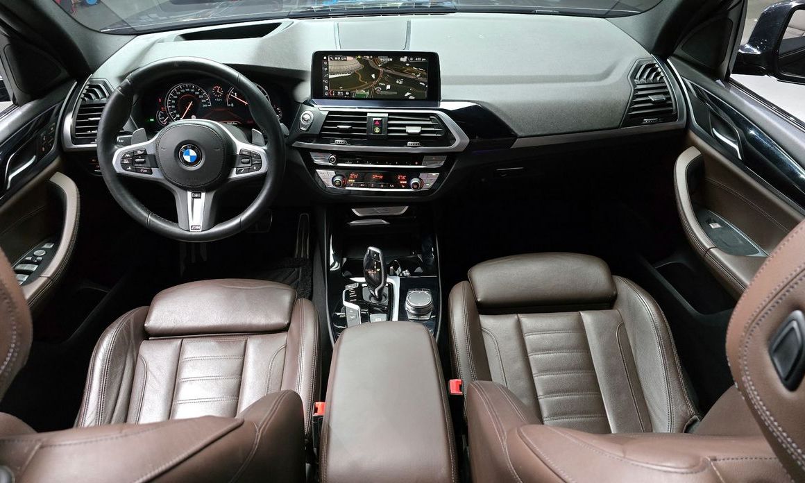 BMW X3 2019