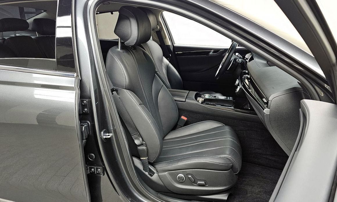 Genesis G80 2021