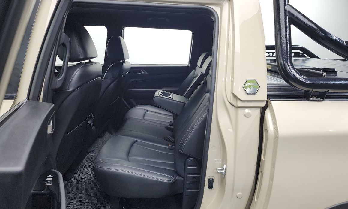 KG_Mobility_Ssangyong Rexton 2024