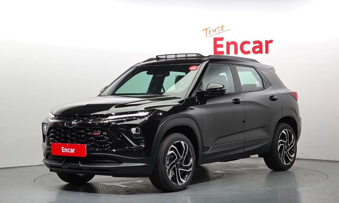 ChevroletGMDaewoo Trailblazer 2026