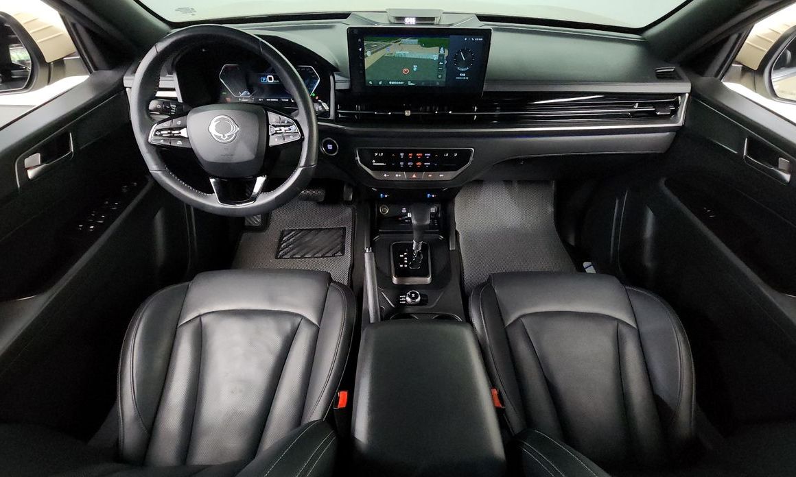 KG_Mobility_Ssangyong Rexton 2024